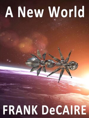 cover image of A New World